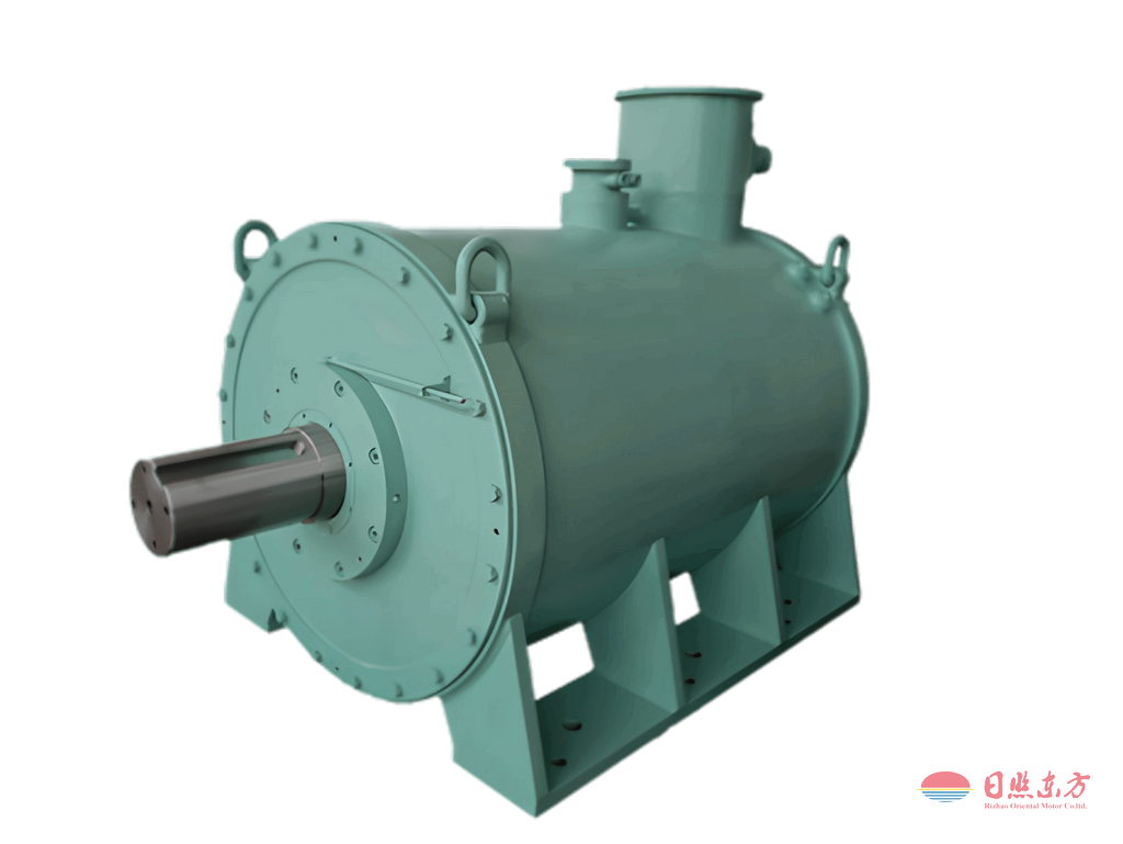 輥壓機(jī)用永磁電機(jī)系列